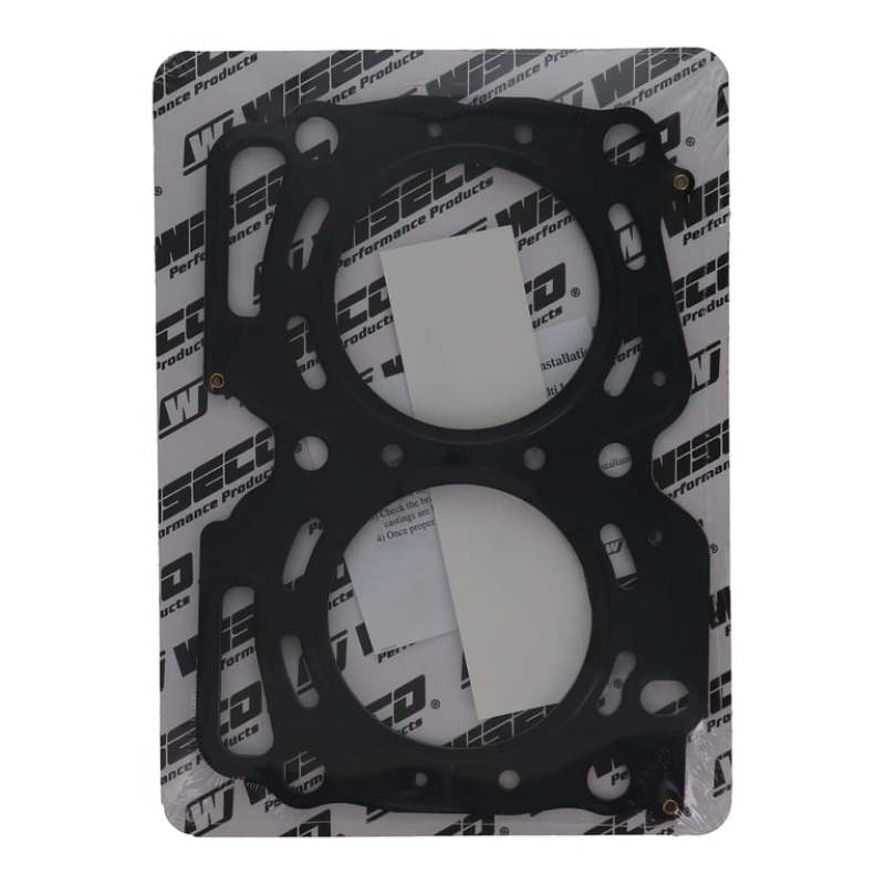 Wiseco SC GASKET- Subaru 93MM .051inch MLS Gasket thumbnail 6