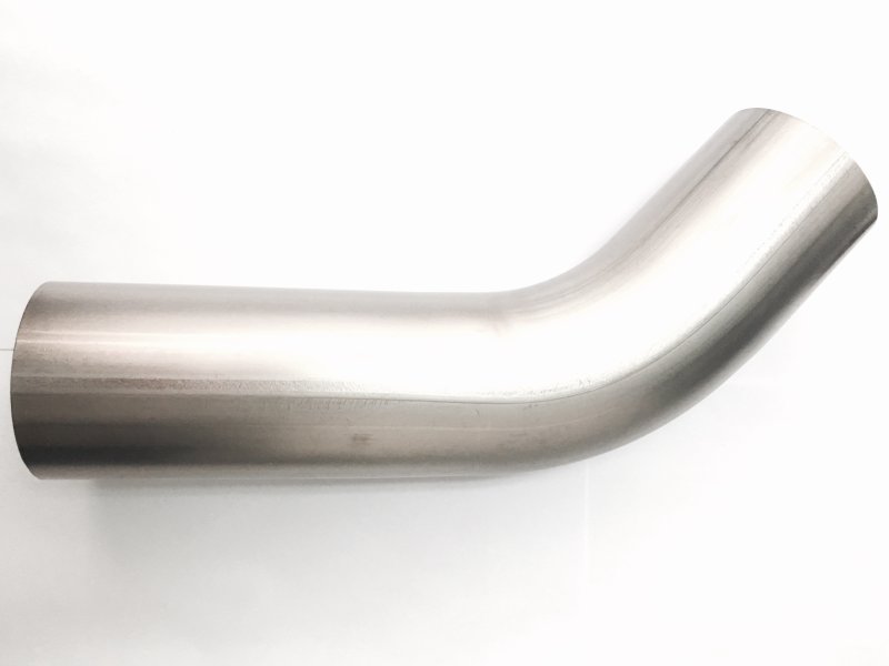 TIC Titanium Mandrel Bends