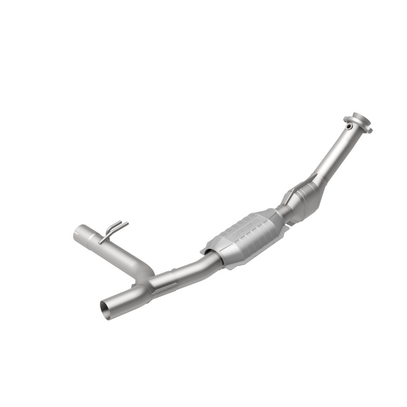 MagnaFlow Direct Fit Catalytic Converter 99-00 Ford Trucks 5.4L thumbnail 9