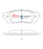 DBA Street Series Brake Pads