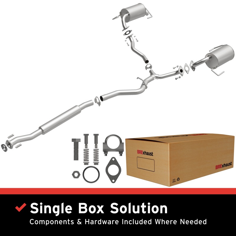 MAG BRE Exhaust Kits