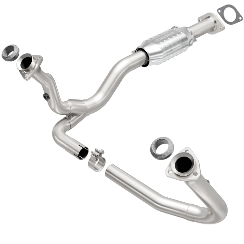 MagnaFlow Direct Fit Catalytic Converter 2000 S10 4.3L 4WD thumbnail 5