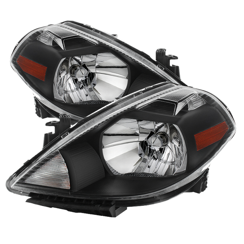 SPY xTune Headlights