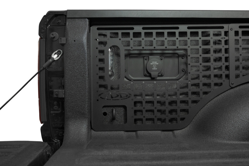 Addictive Desert Designs 2025 Ram 1500 RHO Bed Cab Molle Panels