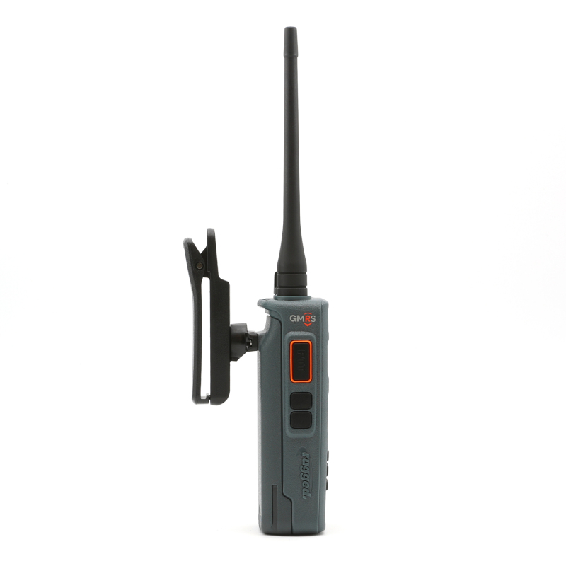 Rugged Radios 5W GMRS Handheld Radio - 2 Pack thumbnail 3