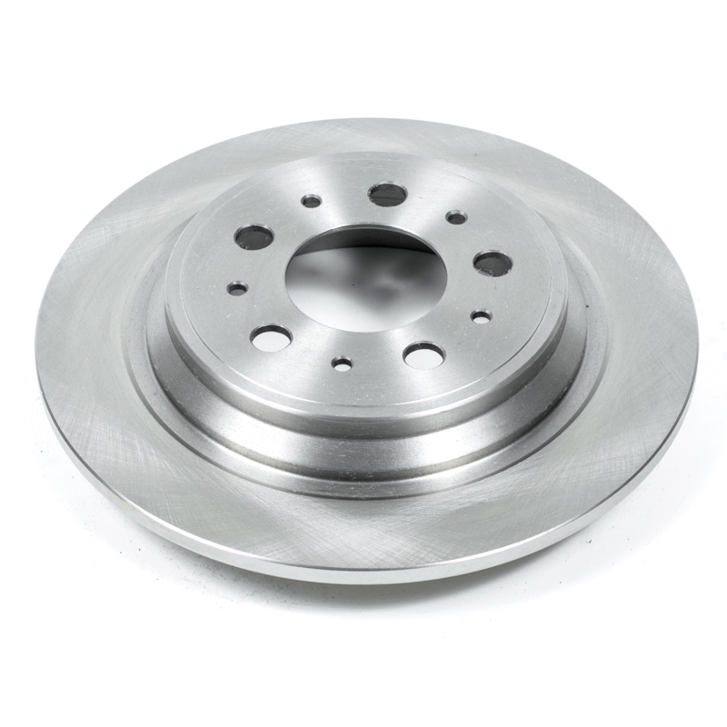 Power Stop 99-00 Volvo S70 Rear Autospecialty Brake Rotor thumbnail 2