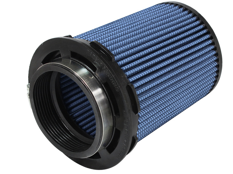 aFe MagnumFLOW Air Filter Pro 5r 3.5inX5in B x 4.5in T (INV) x 6.5in H thumbnail 5