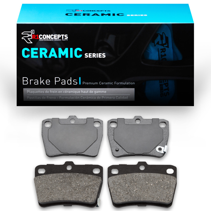 RNC Ceramic Brake Pads