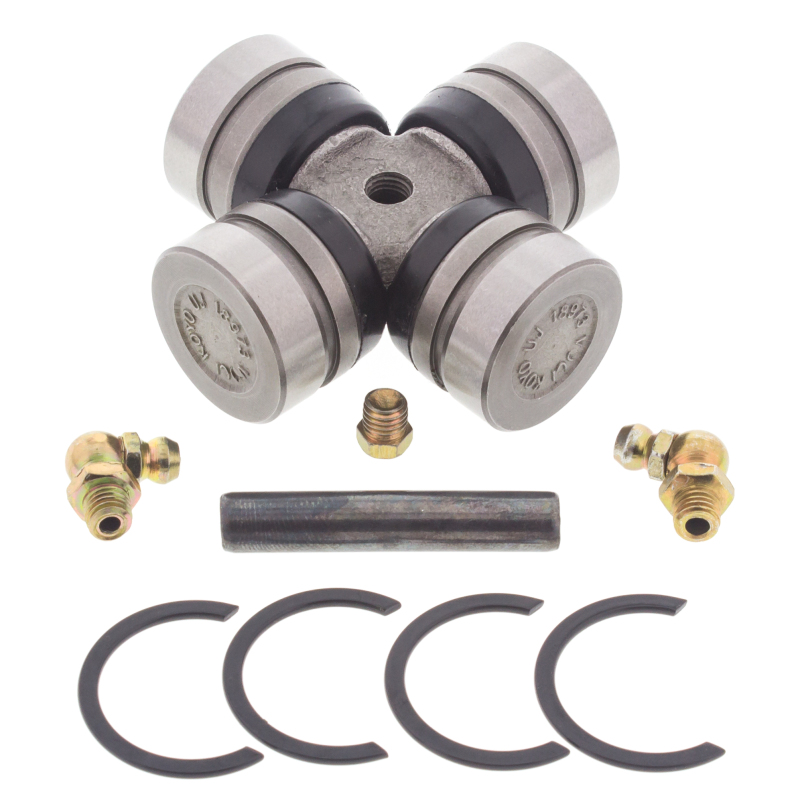 ABR Xtreme Duty Axles