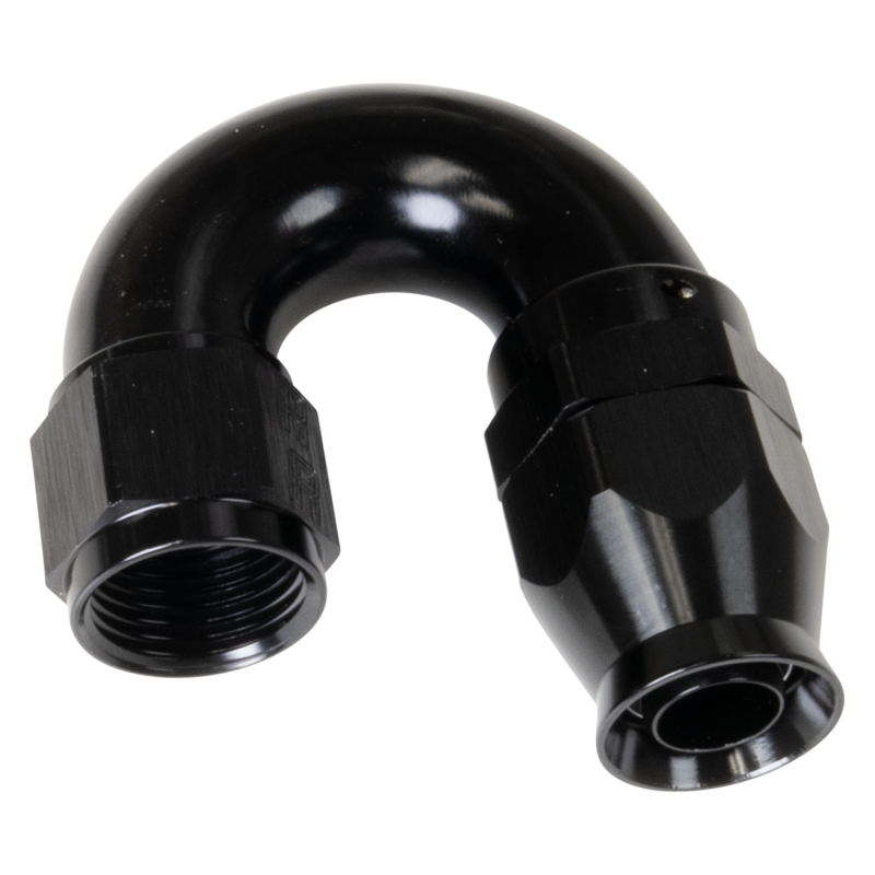 black 180 -10 Pro PTFE hose end