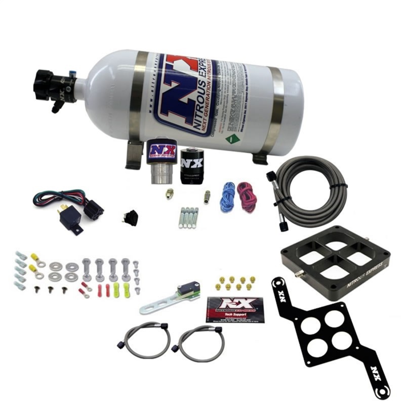 NEX Nitrous Oxide Kits