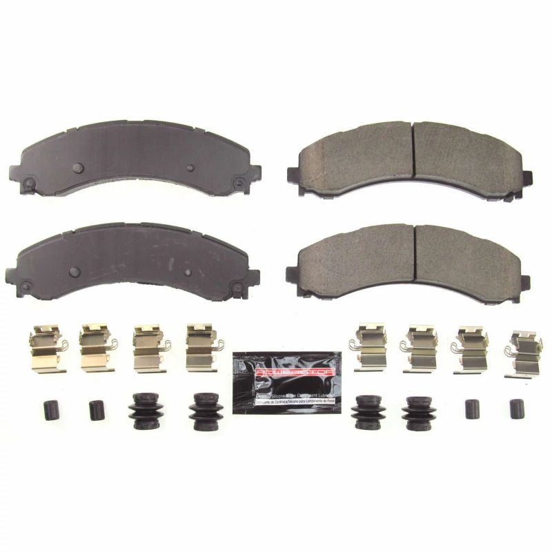 PSB Z23 Evolution Brake Pads