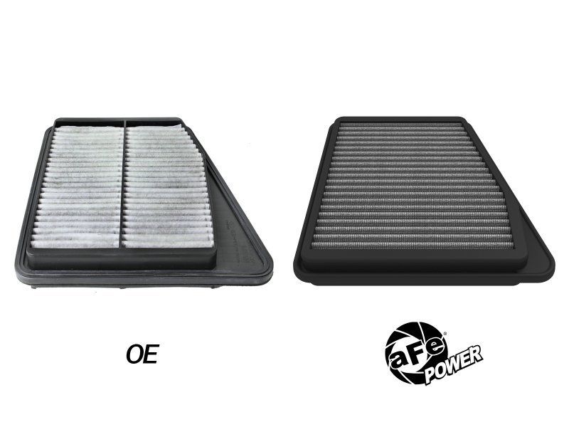aFe 22-23 Kia Stinger L4-2.5L (t) Magnum FLOW OE Replacement Air Filter w/ Pro DRY S Media thumbnail 3
