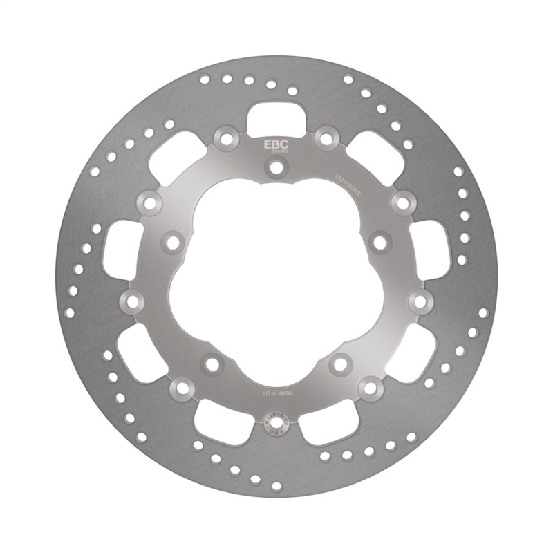 EBC 87-94 Honda VT 1100 C Shadow Front Right Standard Rotor