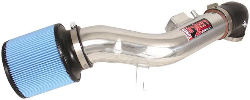 Injen 09-10 Chevrolet Malibu 2.4L No Air Pump / 08-09 Pontiac G6 2.4L No Air Pump Polished Air Intak thumbnail 9