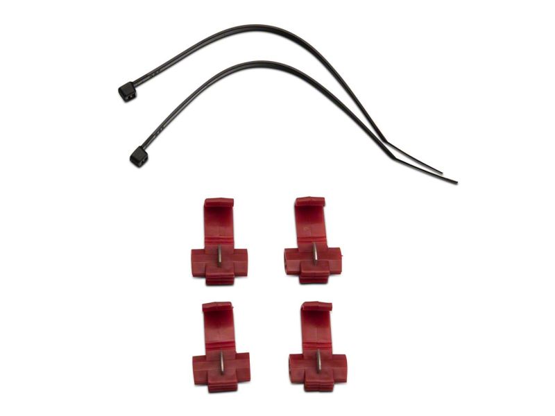 Raxiom 18-23 Jeep Wrangler JL Moab Rubicon Sahara Axial LED Rear Bumper Reflector Lights- Clear thumbnail 8