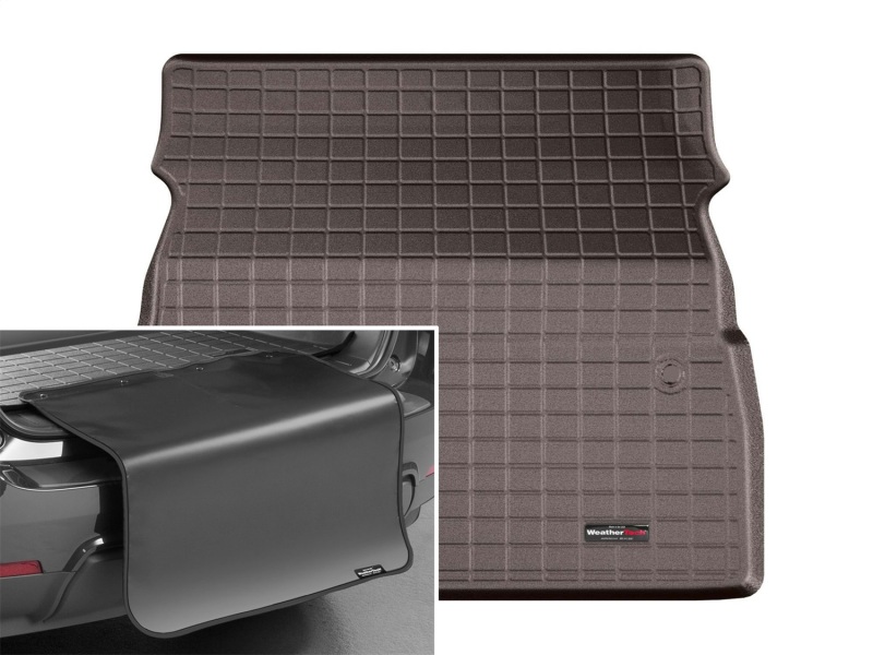 WT Cargo Liners - Cocoa