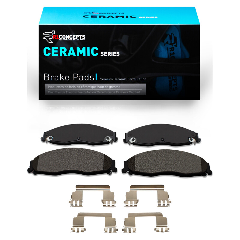 RNC Ceramic Brake Pads