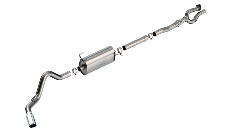 Borla 17-22 Ford F-250/F-350 SD 6.2L V8 2+4WD (Non-Dually) 2.75in ATAK Catback Exhaust
Cat-Back System