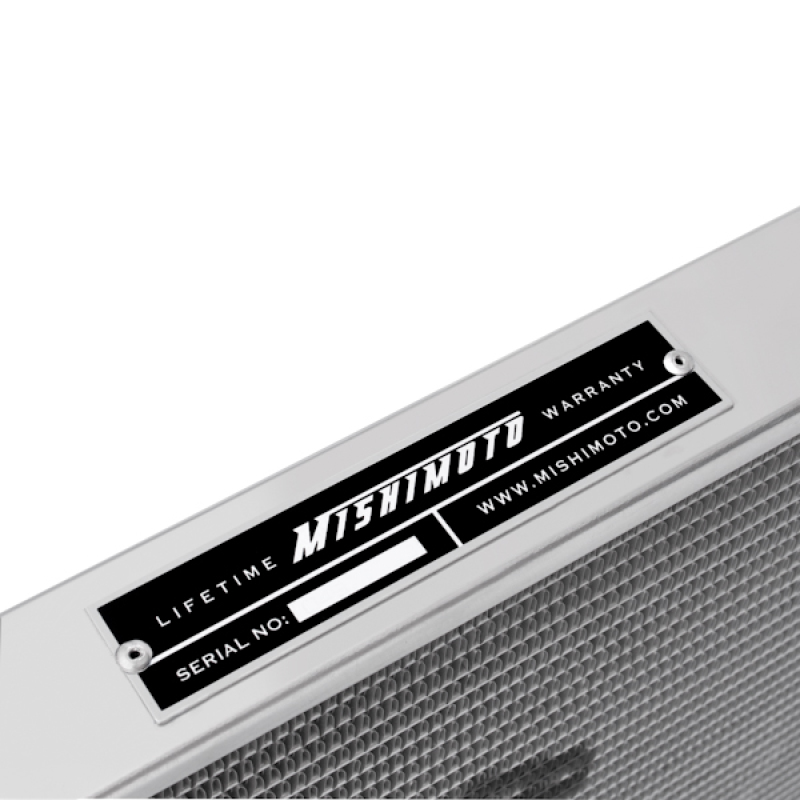 Mishimoto 91-99 Nissan Sentra w/ SR20 Manual Aluminum Radiator thumbnail 6