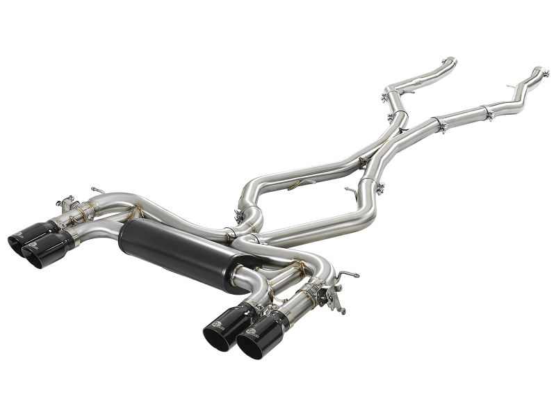 AFE Exhaust Cat Back