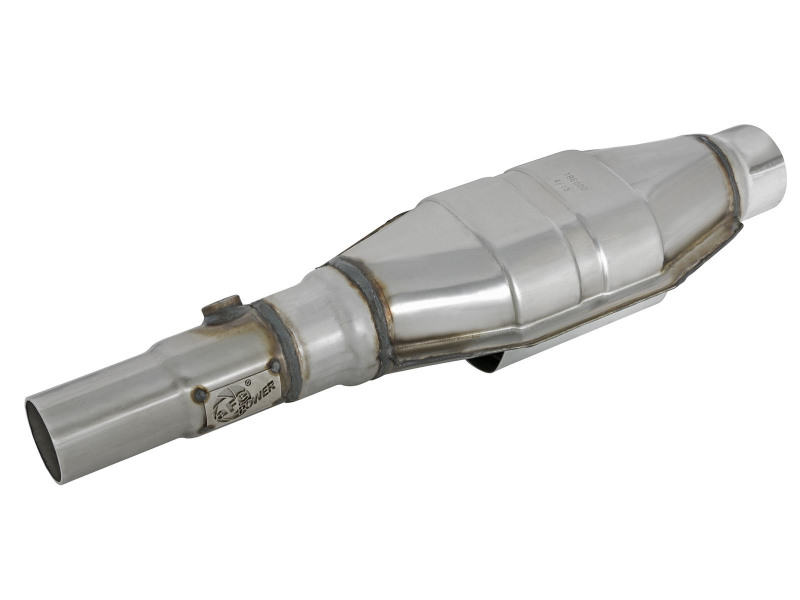 aFe Power Direct Fit Catalytic Converter Replacements Front 96-98 Jeep Grand Cherokee I6/V8 thumbnail 2