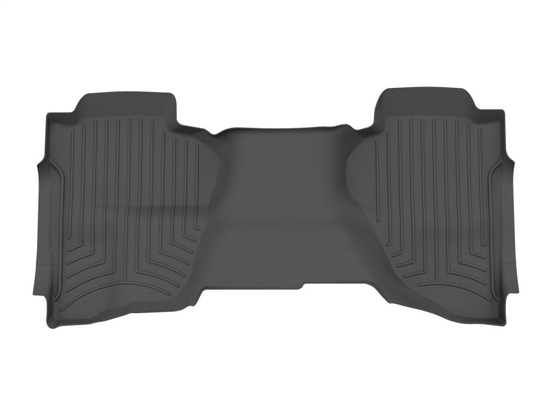 WT 3D FloorMat - Rear - Blk