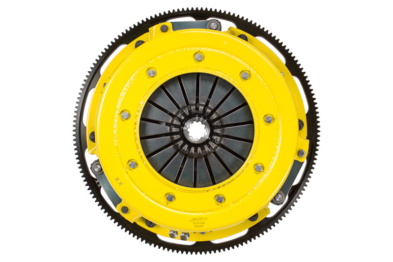 ACT 2001 Ford Mustang Twin Disc MaXX XT Race Kit Clutch Kit thumbnail 5