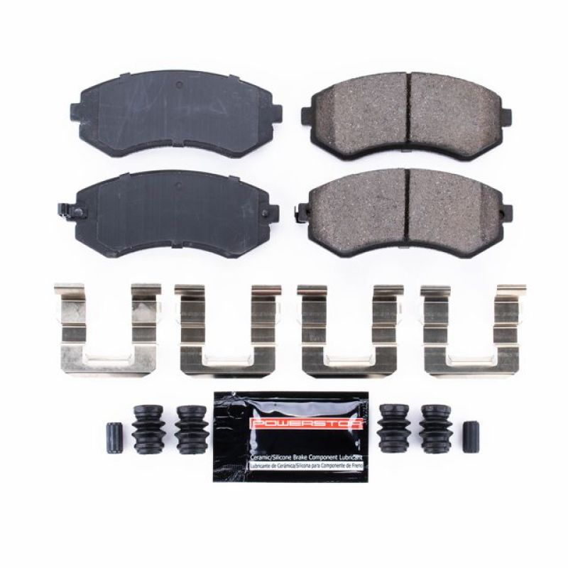PSB Z23 Evolution Brake Pads