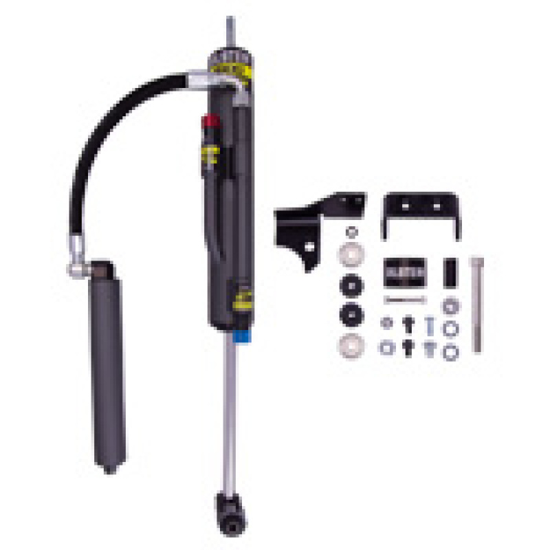 Bilstein 07-17 Jeep Wrangler / 2018 Jeep Wrangler JK B8 8100 (Bypass) Front Left Shock Absorber thumbnail 5
