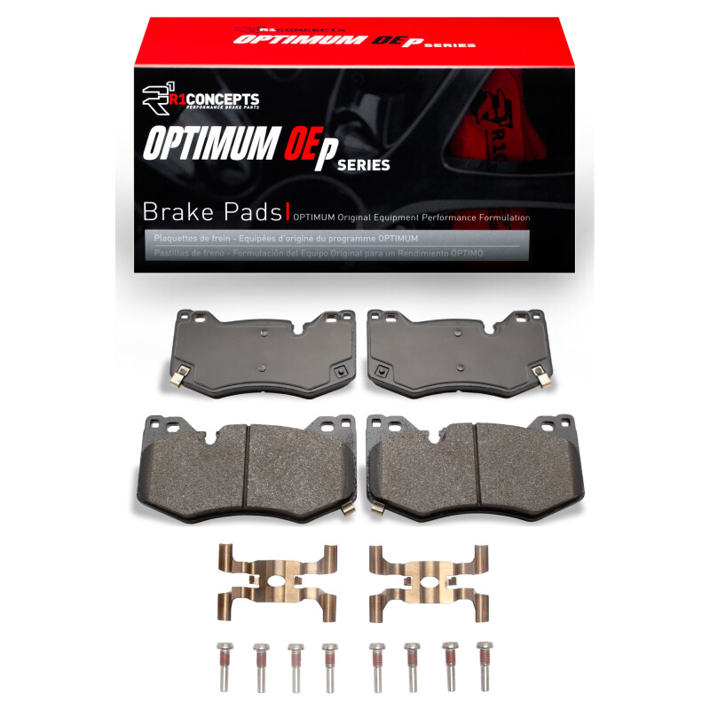 RNC Optimum OE Brake Pads