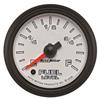 Autometer Pro-Cycle Gauge Fuel Level 2 1/16in 0-280 Programmable White thumbnail 7