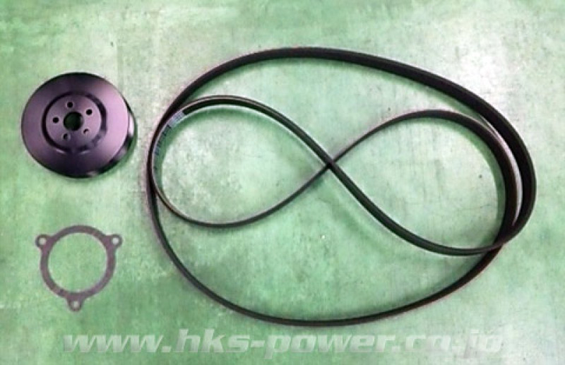 HKS Supercharger Components