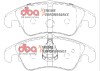 DBA XP Performance Brake Pads