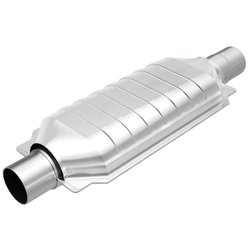 OEM Grade Universal Catalytic Converter - 2.50in.
OEM Grade Universal Catalytic Converter-2.50in.
Standard Grade Universal Catalytic Converter