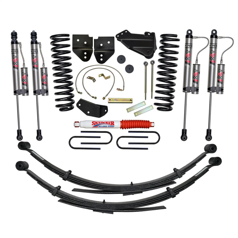 SKY Lift Kit Components
