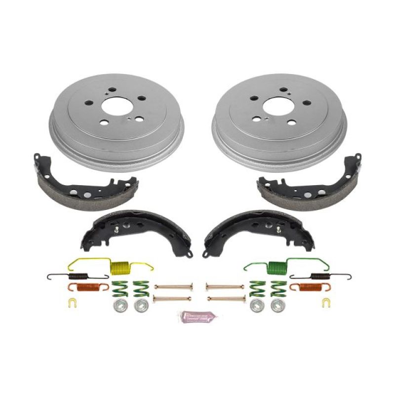 OE Stock Replacement Drum + Shoe Kit