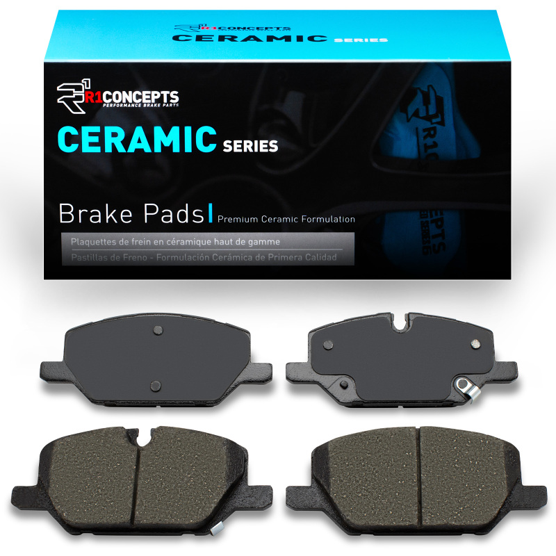 RNC Ceramic Brake Pads
