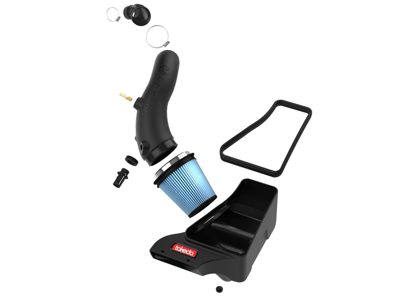 aFe POWER 21-26 Hyundai Elantra N Line Takeda Stage-2 Cold Air Intake System thumbnail 3