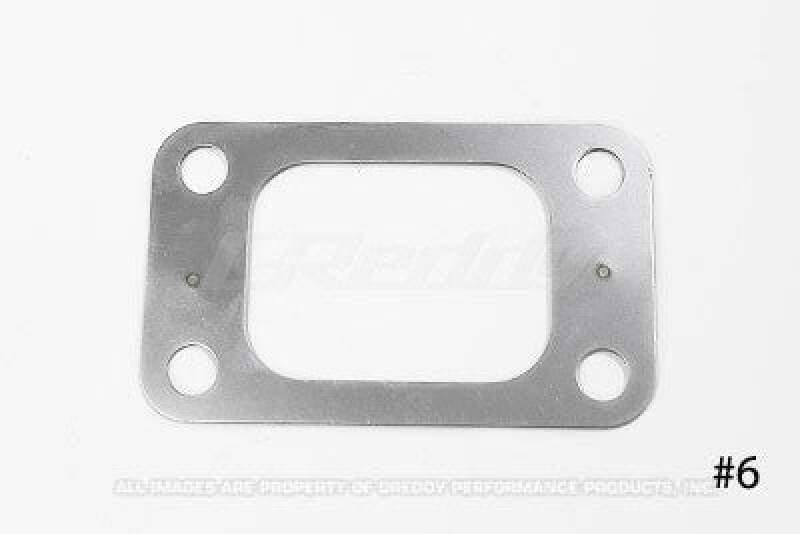 GReddy TD06 Turbo Inlet Gasket thumbnail 6