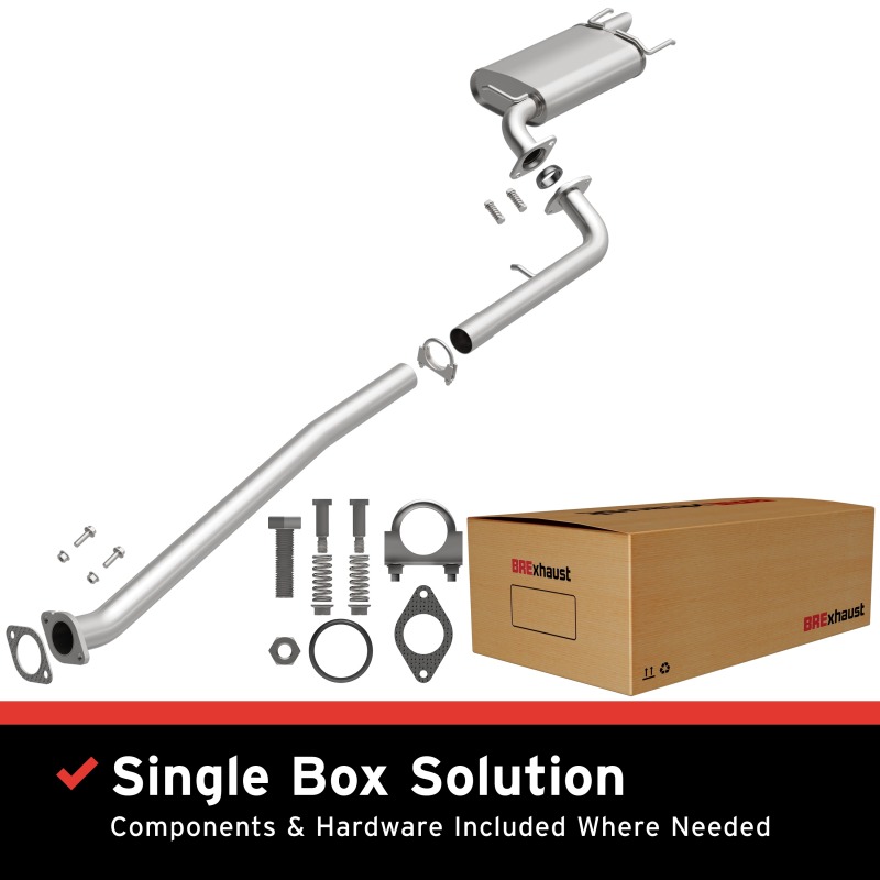 MAG BRE Exhaust Kits