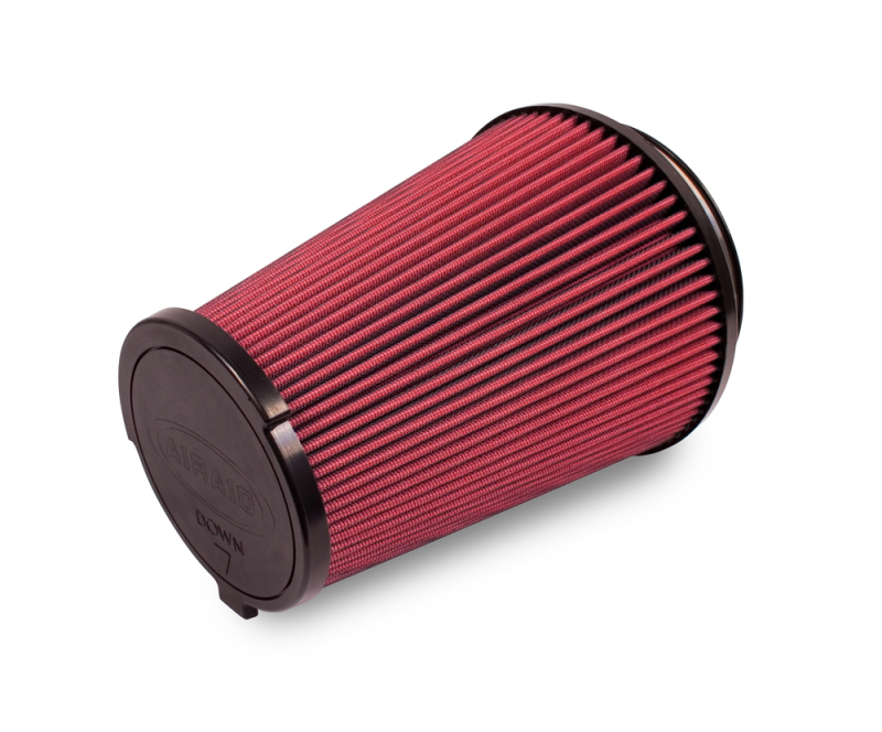 Airaid 10-14 Ford Mustang Shelby 5.4L Supercharged Direct Replacement Filter - Oiled / Red Media
Replacement Air Filt
Air Filter