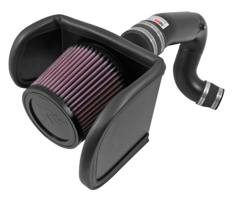 K&N 11-13 Buick Regal 2.0L L4 Typhoon Performance Intake thumbnail 2