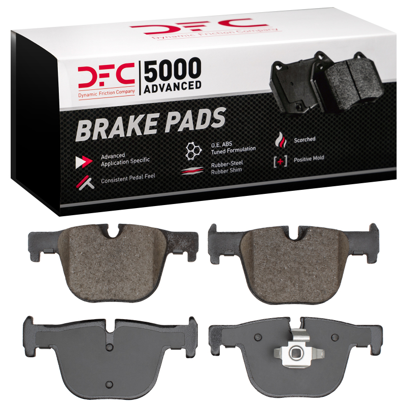 DFC 5000 Advanced Ceramic Brake Pads