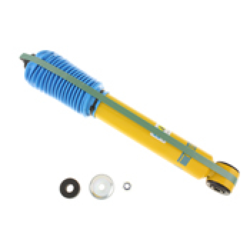 Bilstein 4600 Series 2001-2006 Mitsubishi Montero Rear 46mm Monotube Shock Absorber thumbnail 7