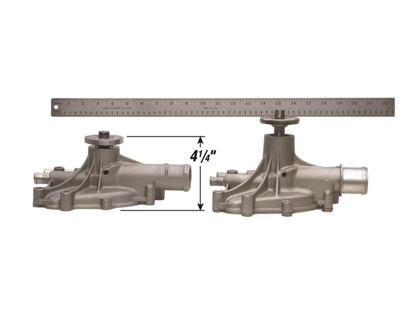 Ford Racing 302-351W Street Rod Short V-Belt Water Pump thumbnail 6