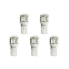Autometer LED Light Bulb Replacement - White 5 Pack thumbnail 4