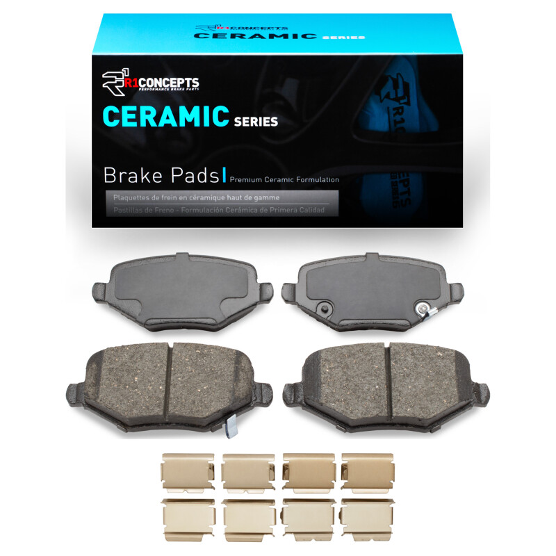 RNC Ceramic Brake Pads