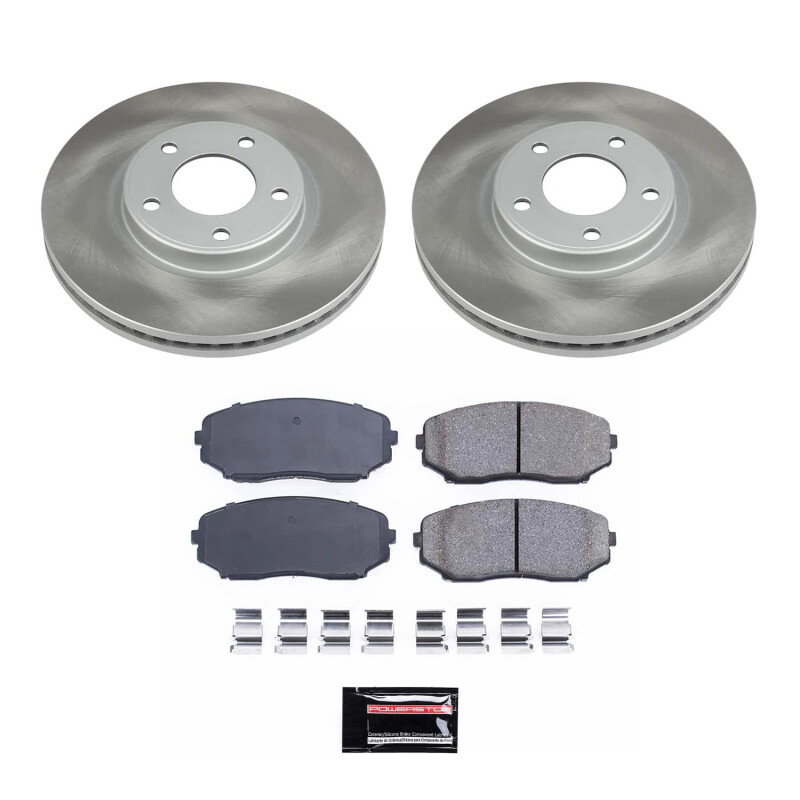 PSB Semi-Coated Rotor Kits