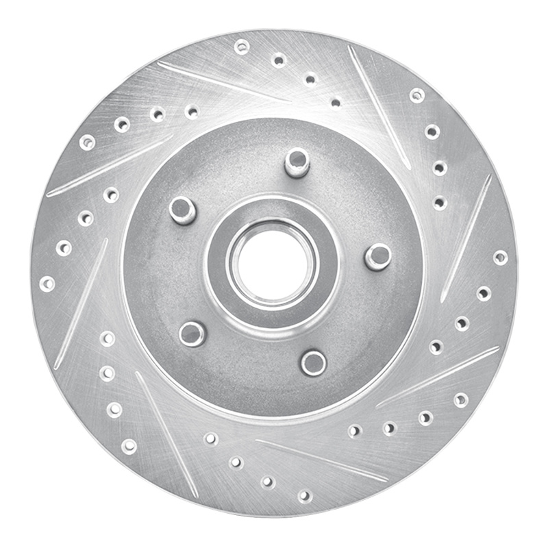 RNC Brake Rotor - Drill & Slot